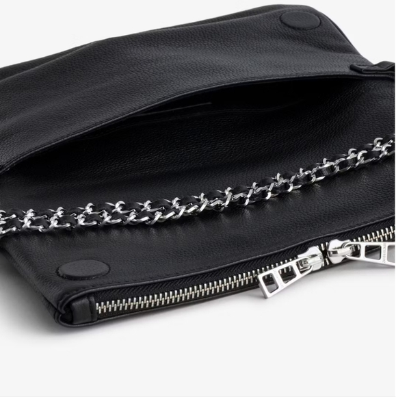 ZADIG AND VOLTAIR ROCK CLUTCH - Picture 3 of 6